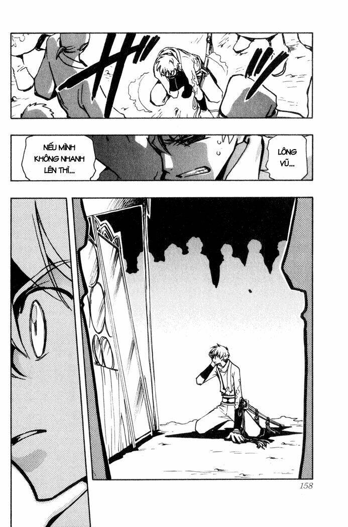 Huyền Thoại Đôi Cánh Chapter 64 - Trang 2