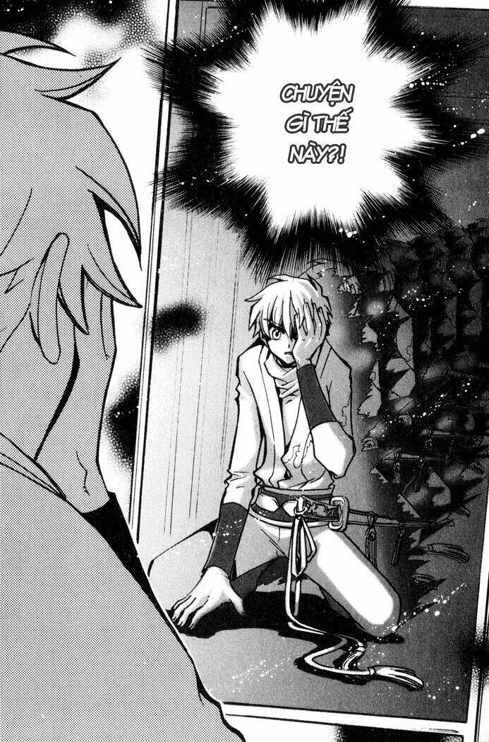 Huyền Thoại Đôi Cánh Chapter 64 - Trang 2