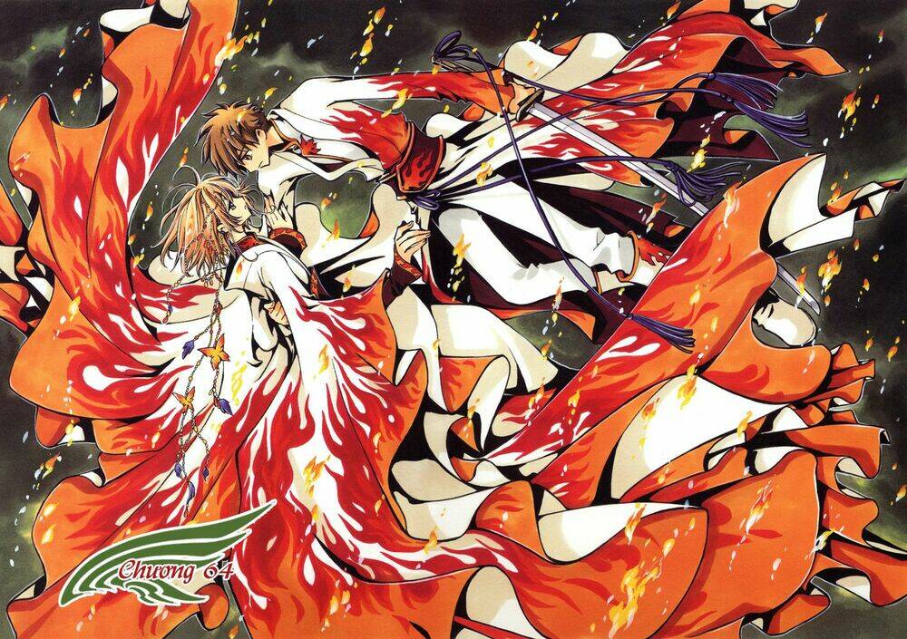 Huyền Thoại Đôi Cánh Chapter 64 - Trang 2