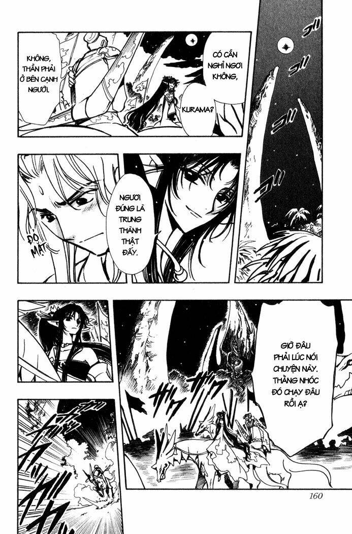 Huyền Thoại Đôi Cánh Chapter 64 - Trang 2