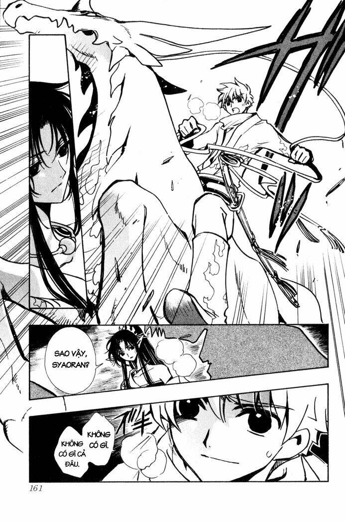 Huyền Thoại Đôi Cánh Chapter 64 - Trang 2