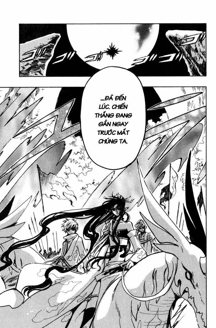 Huyền Thoại Đôi Cánh Chapter 64 - Trang 2