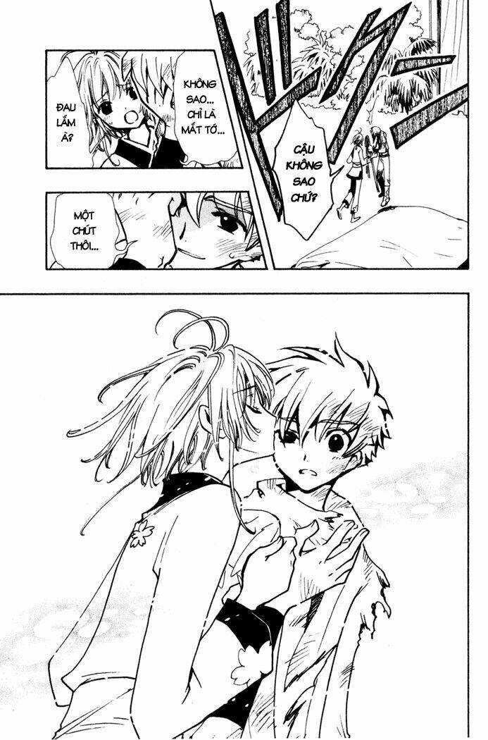Huyền Thoại Đôi Cánh Chapter 64 - Trang 2