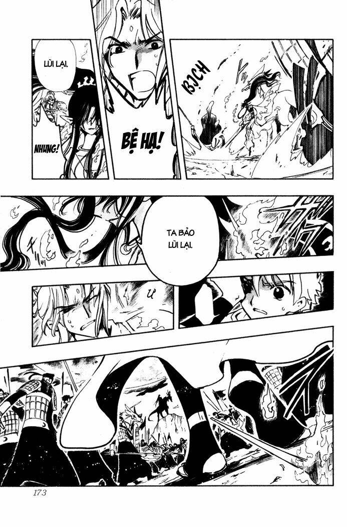 Huyền Thoại Đôi Cánh Chapter 65 - Trang 2