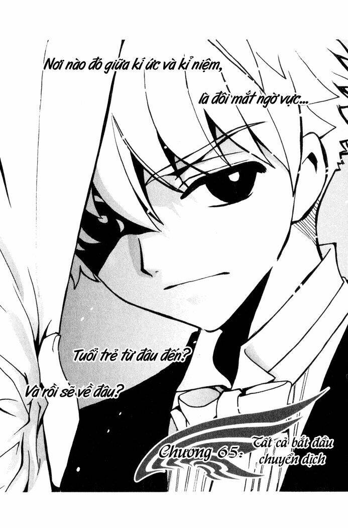 Huyền Thoại Đôi Cánh Chapter 65 - Trang 2