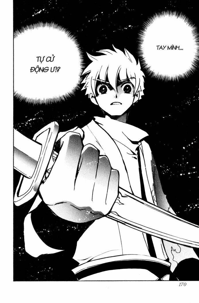 Huyền Thoại Đôi Cánh Chapter 65 - Trang 2