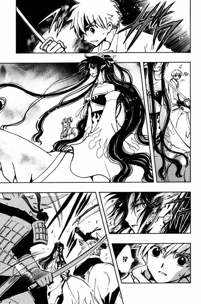 Huyền Thoại Đôi Cánh Chapter 65 - Trang 2