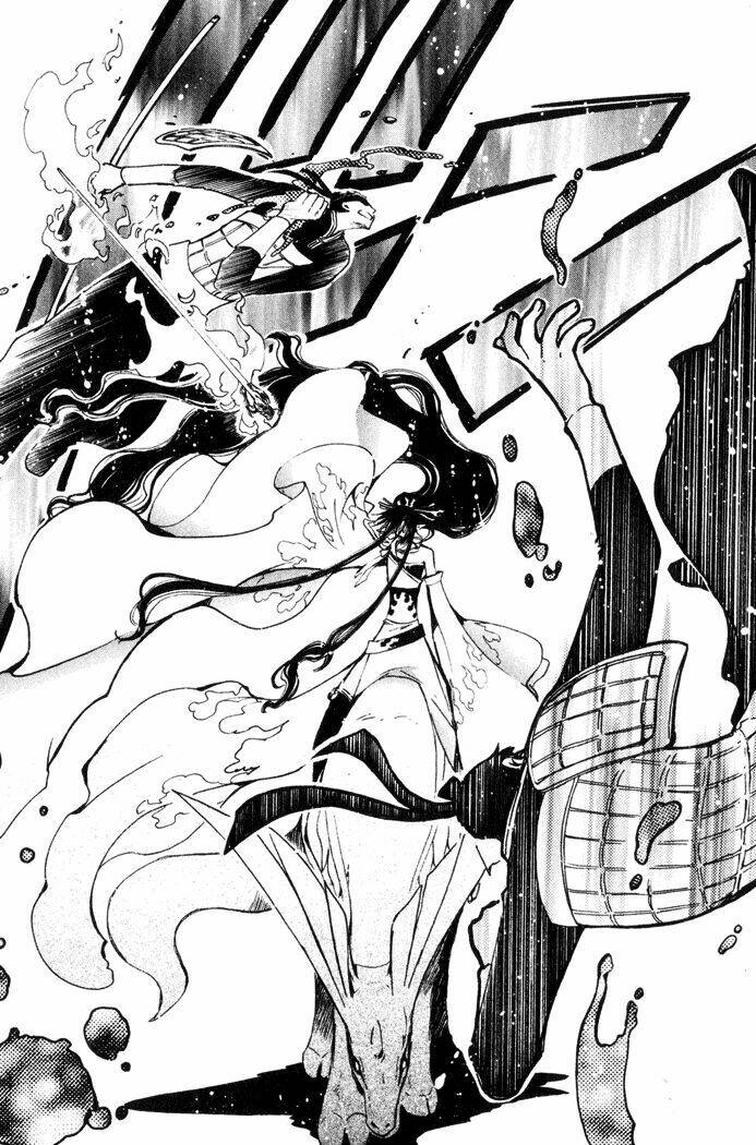 Huyền Thoại Đôi Cánh Chapter 65 - Trang 2