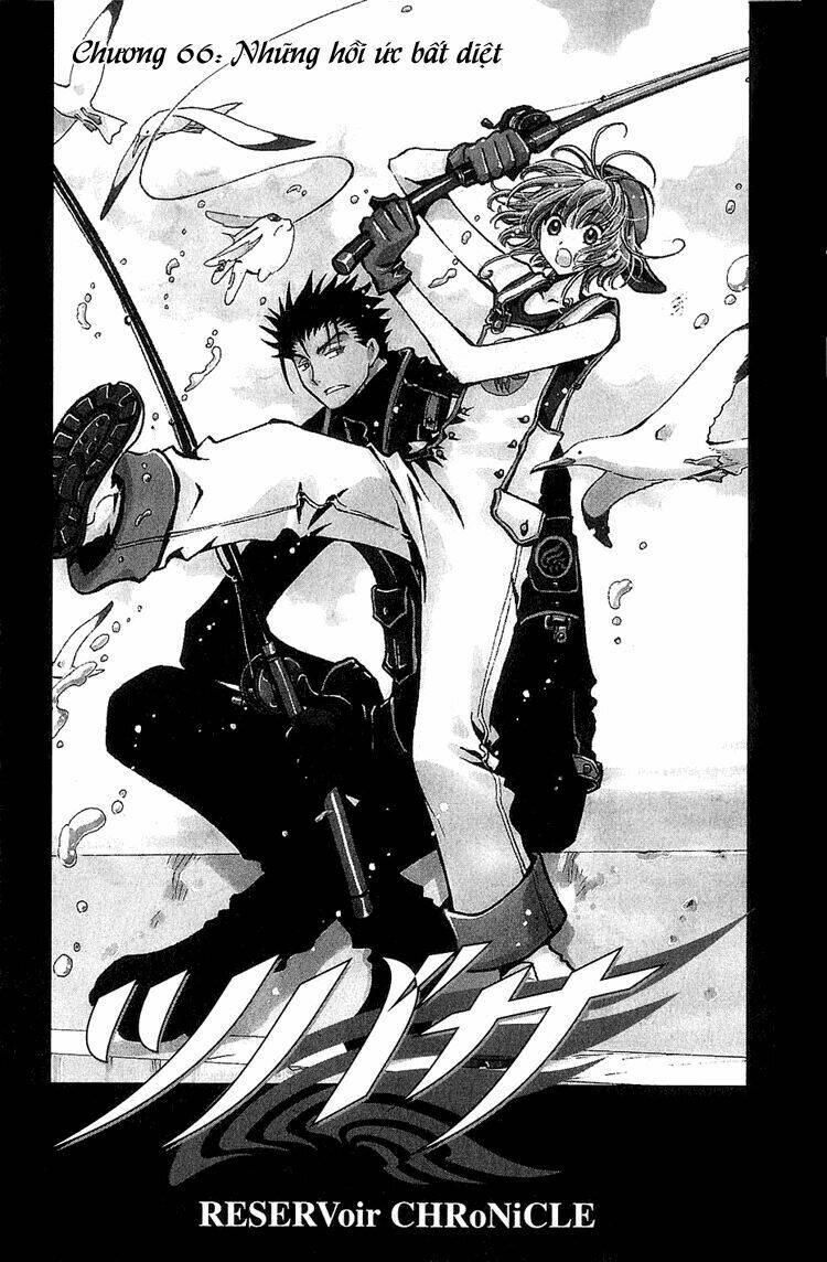 Huyền Thoại Đôi Cánh Chapter 66 - Trang 2