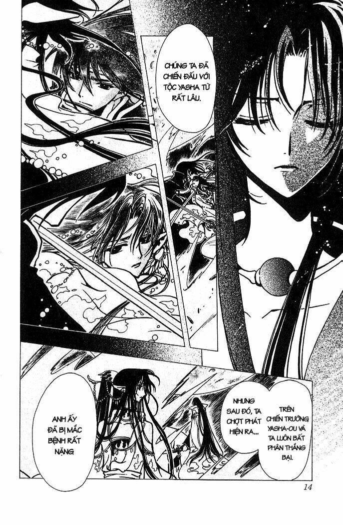 Huyền Thoại Đôi Cánh Chapter 66 - Trang 2