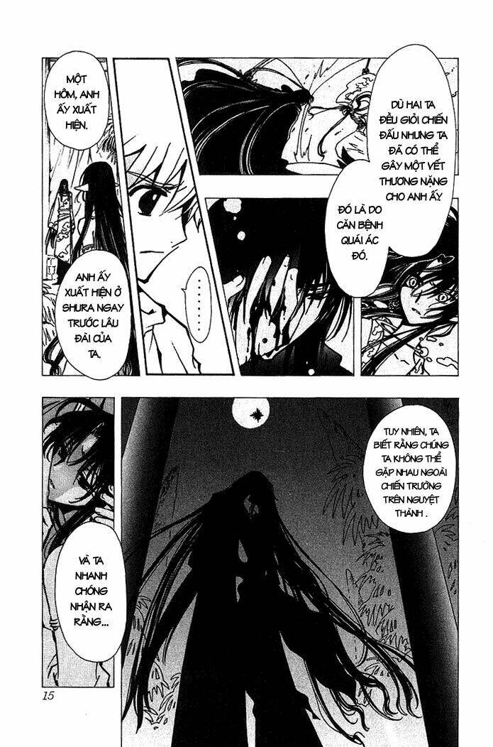 Huyền Thoại Đôi Cánh Chapter 66 - Trang 2