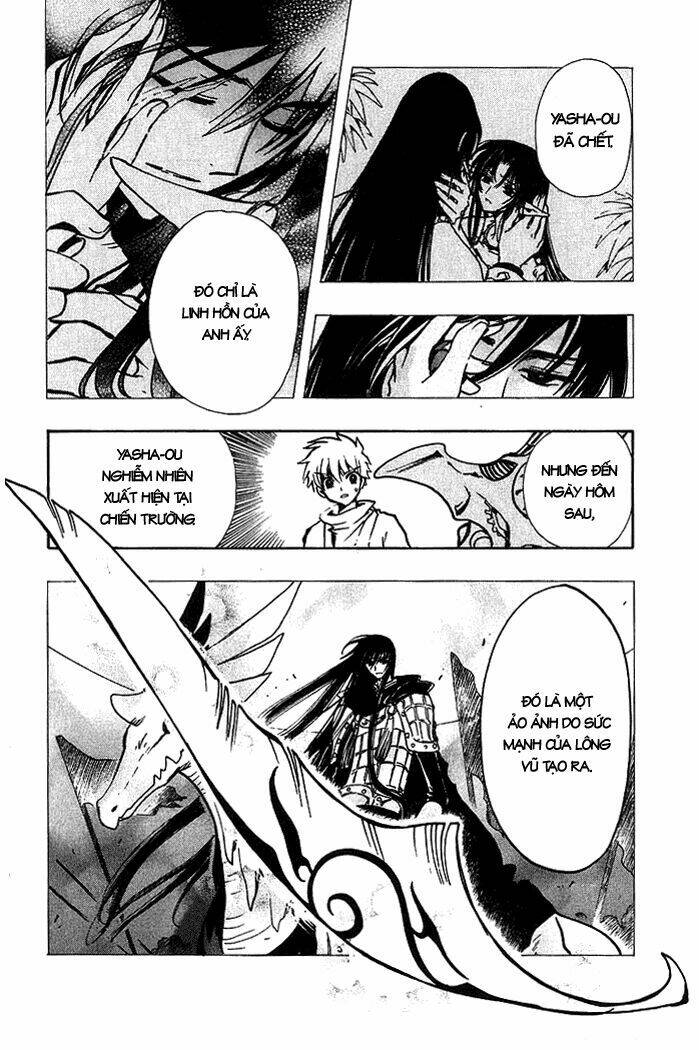 Huyền Thoại Đôi Cánh Chapter 66 - Trang 2