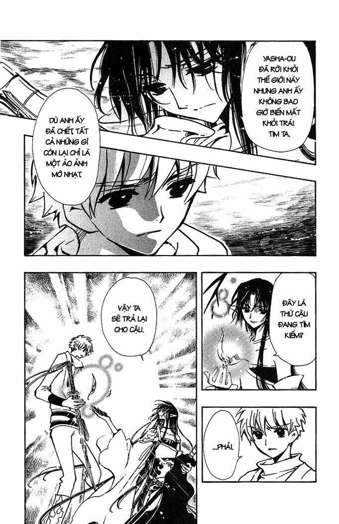 Huyền Thoại Đôi Cánh Chapter 66 - Trang 2