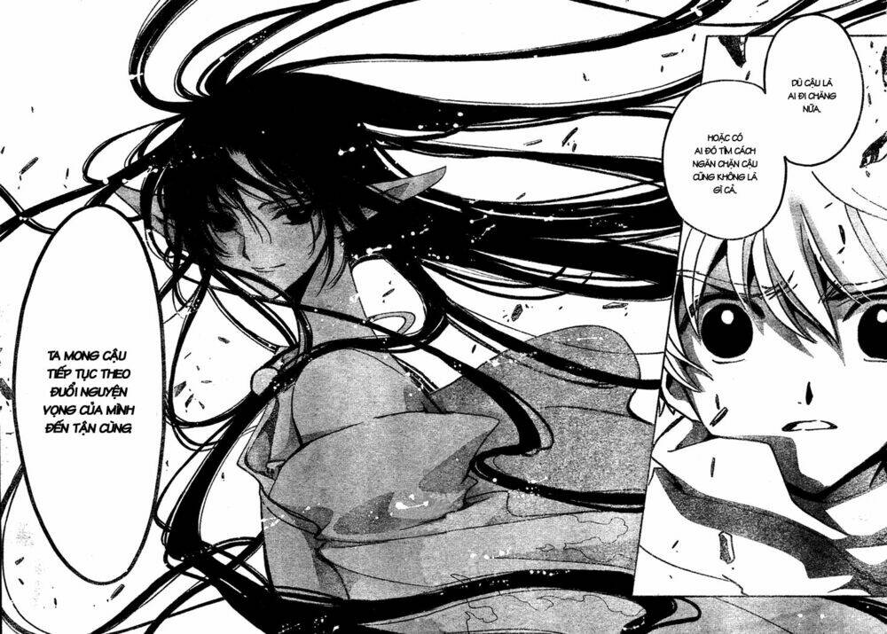 Huyền Thoại Đôi Cánh Chapter 66 - Trang 2