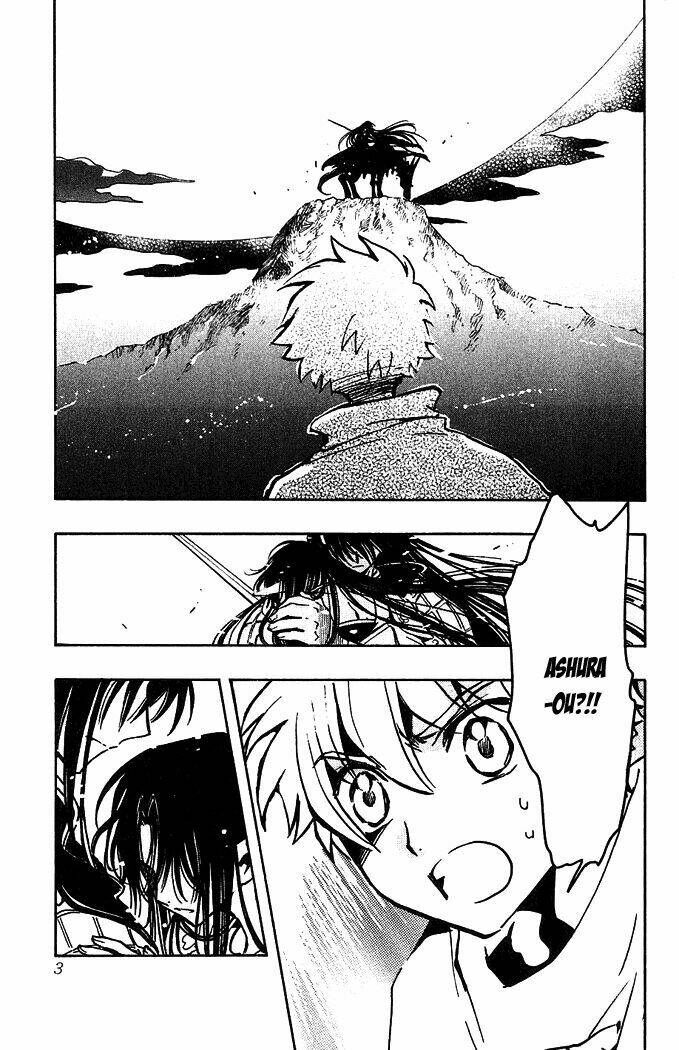 Huyền Thoại Đôi Cánh Chapter 66 - Trang 2