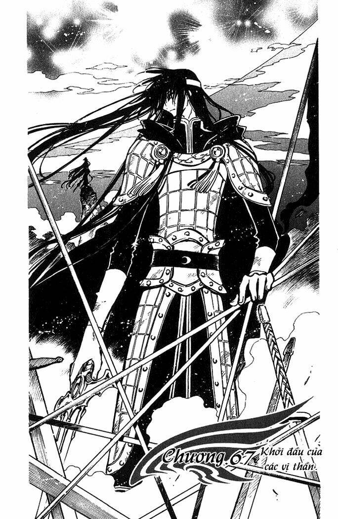 Huyền Thoại Đôi Cánh Chapter 67 - Trang 2