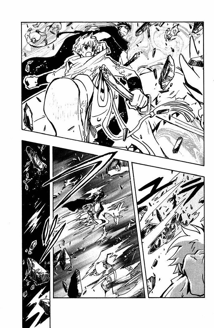 Huyền Thoại Đôi Cánh Chapter 67 - Trang 2