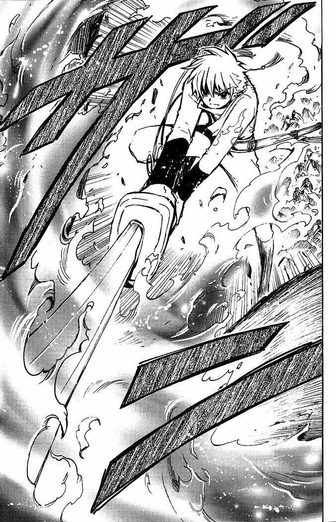 Huyền Thoại Đôi Cánh Chapter 67 - Trang 2