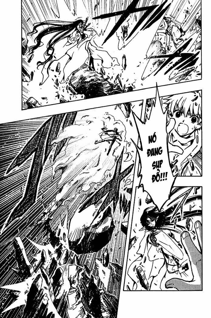 Huyền Thoại Đôi Cánh Chapter 67 - Trang 2