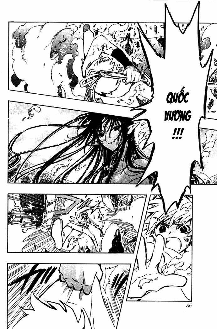 Huyền Thoại Đôi Cánh Chapter 67 - Trang 2