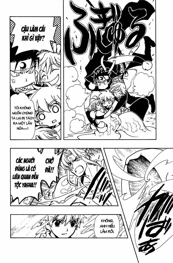 Huyền Thoại Đôi Cánh Chapter 68 - Trang 2