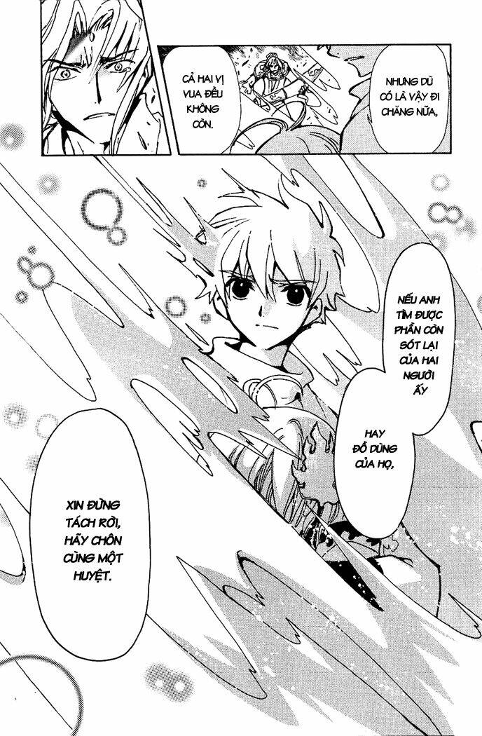 Huyền Thoại Đôi Cánh Chapter 68 - Trang 2