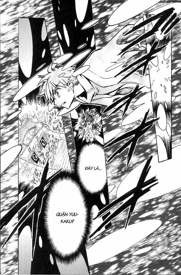 Huyền Thoại Đôi Cánh Chapter 68 - Trang 2