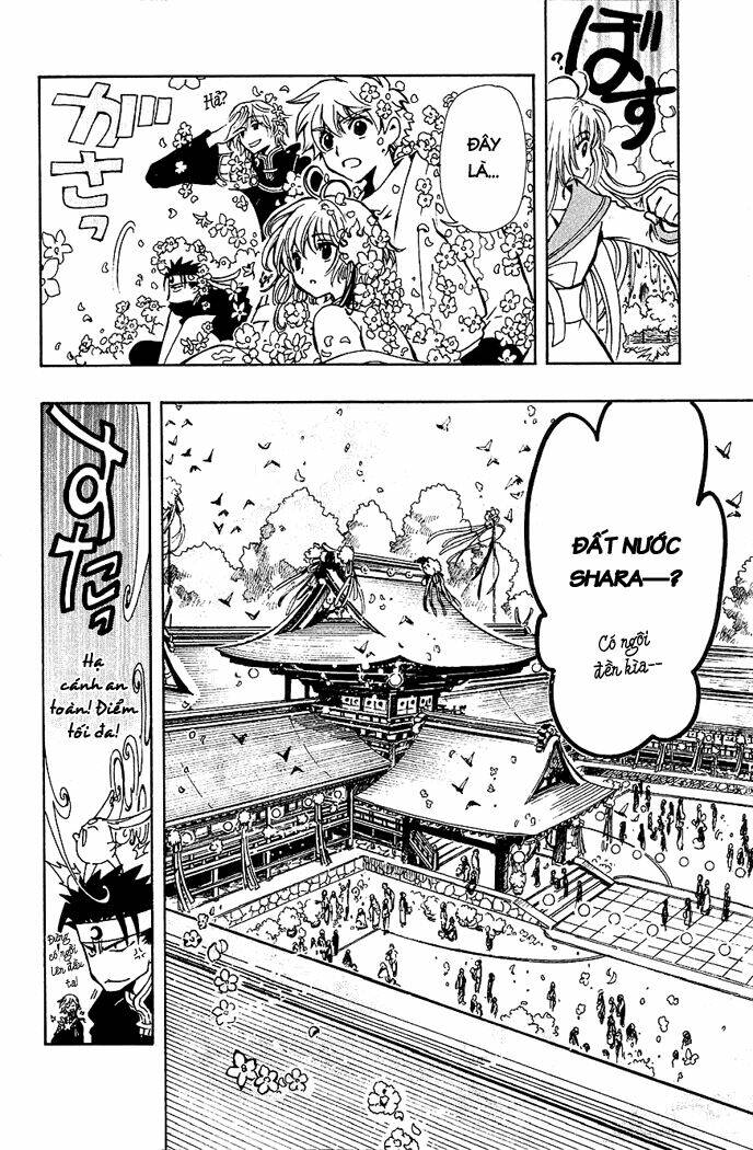 Huyền Thoại Đôi Cánh Chapter 68 - Trang 2