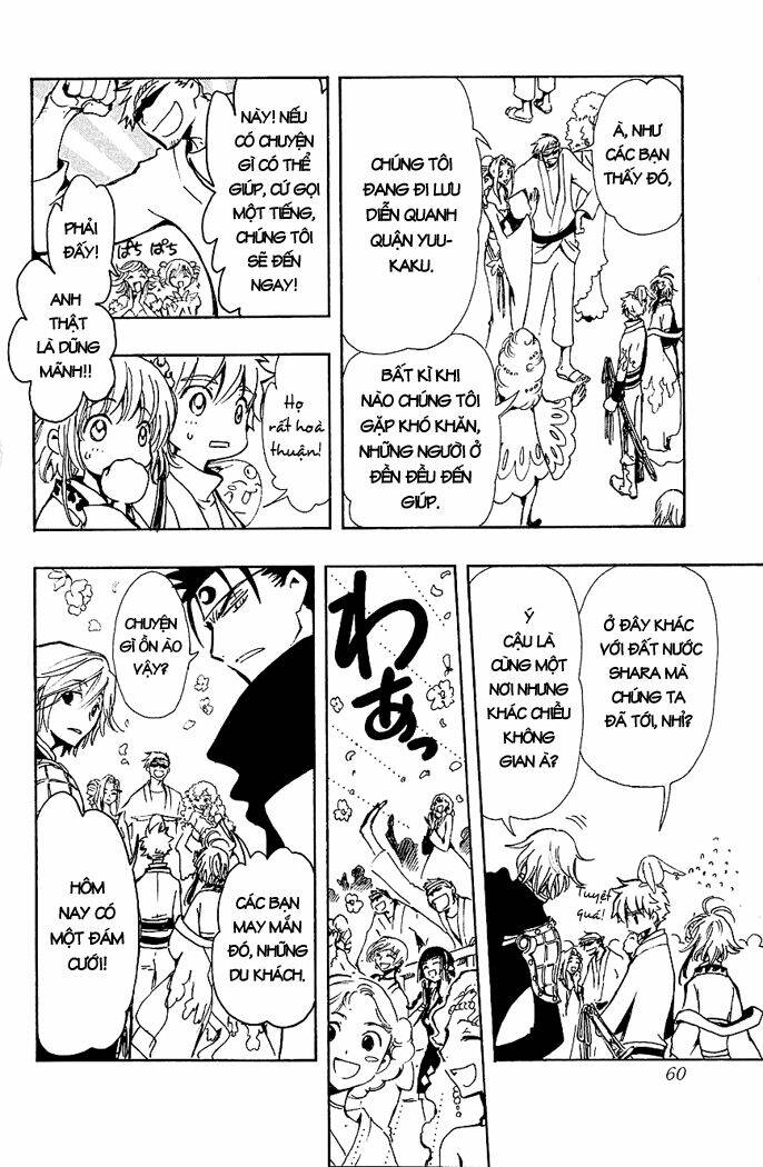 Huyền Thoại Đôi Cánh Chapter 68 - Trang 2