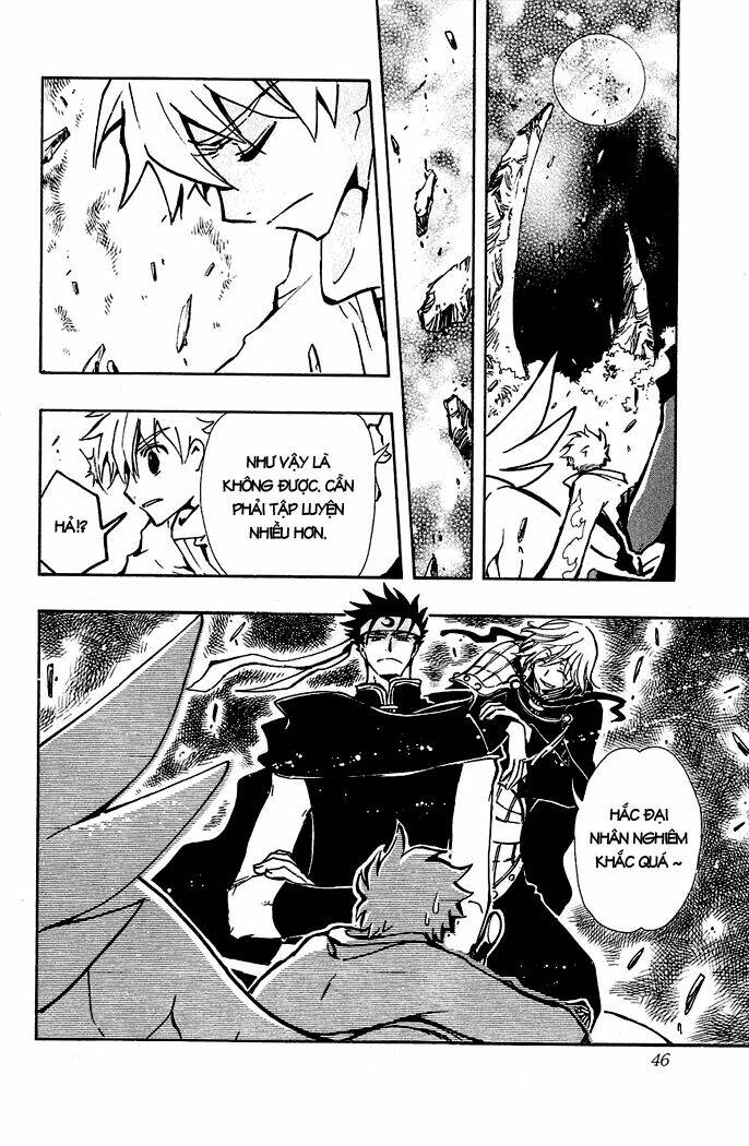 Huyền Thoại Đôi Cánh Chapter 68 - Trang 2