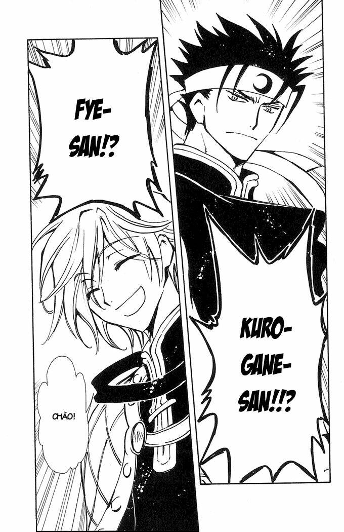 Huyền Thoại Đôi Cánh Chapter 68 - Trang 2