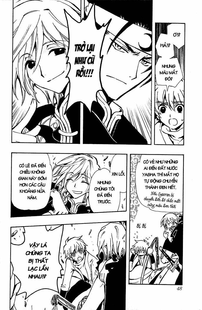 Huyền Thoại Đôi Cánh Chapter 68 - Trang 2