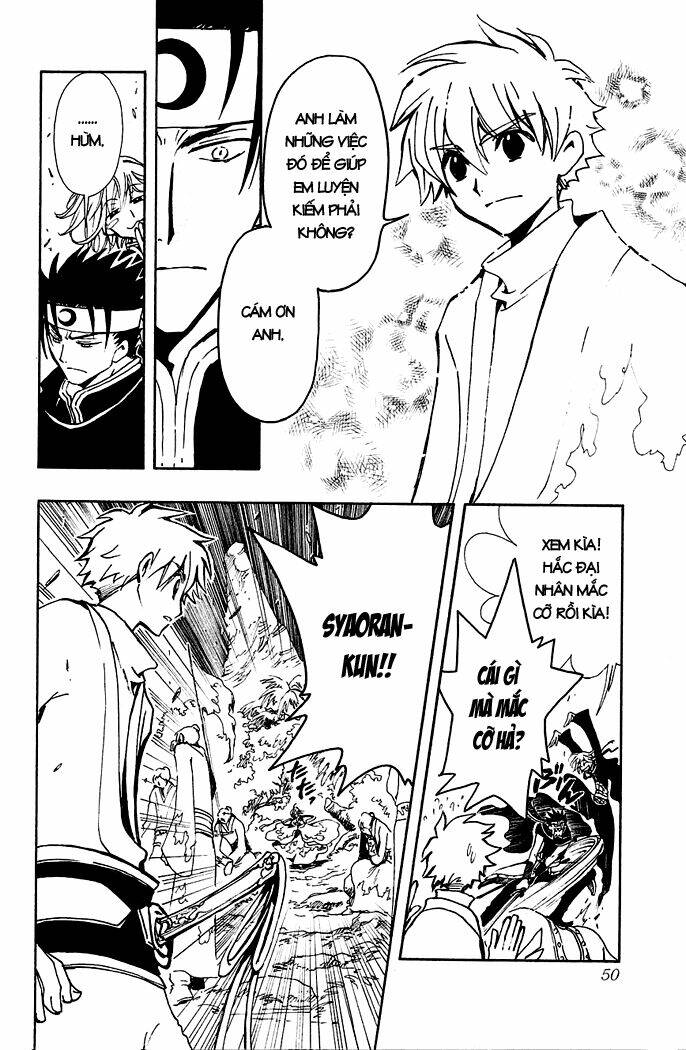 Huyền Thoại Đôi Cánh Chapter 68 - Trang 2