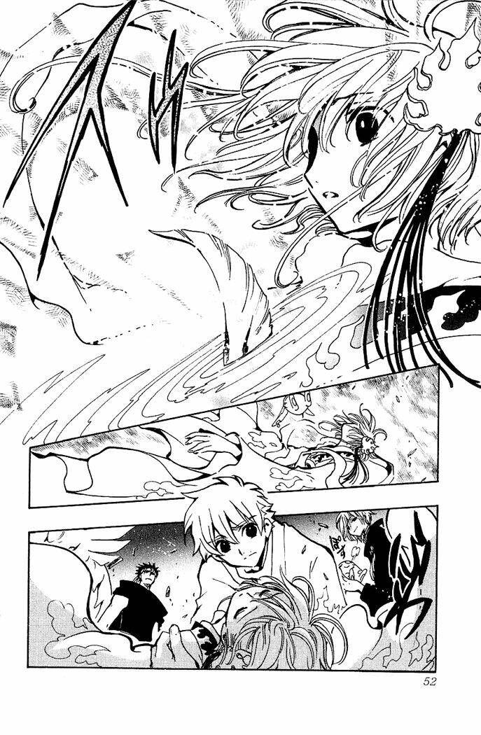 Huyền Thoại Đôi Cánh Chapter 68 - Trang 2