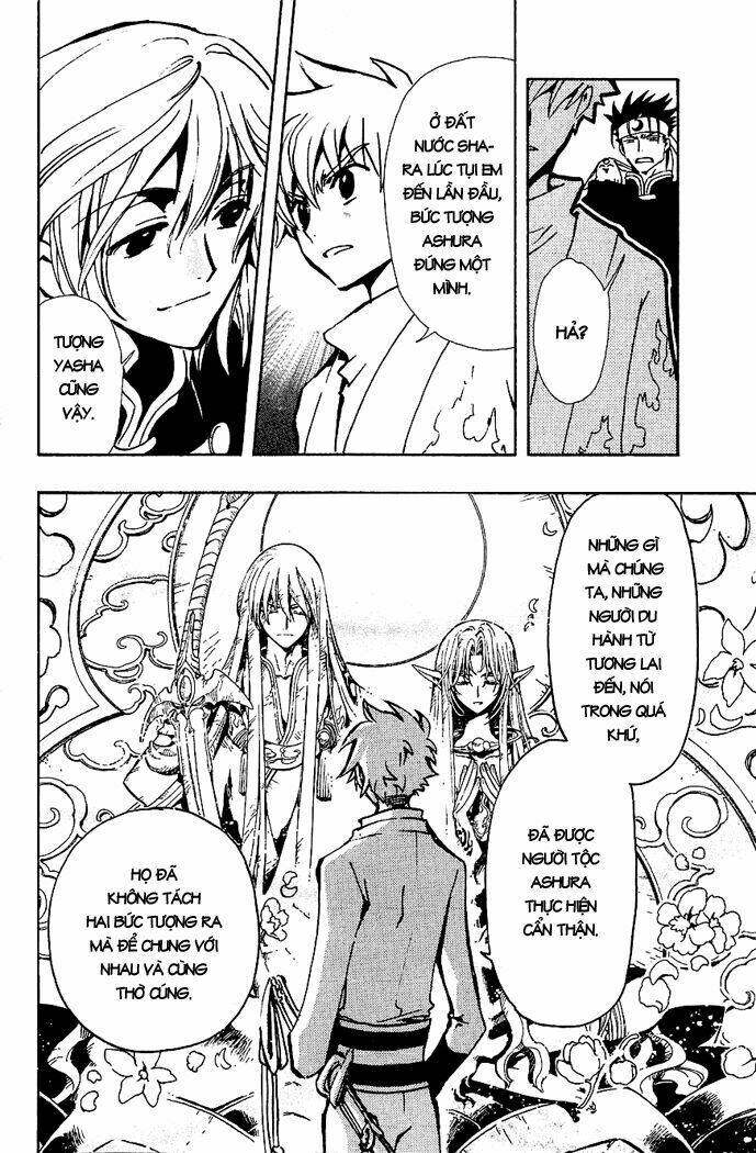 Huyền Thoại Đôi Cánh Chapter 69 - Trang 2