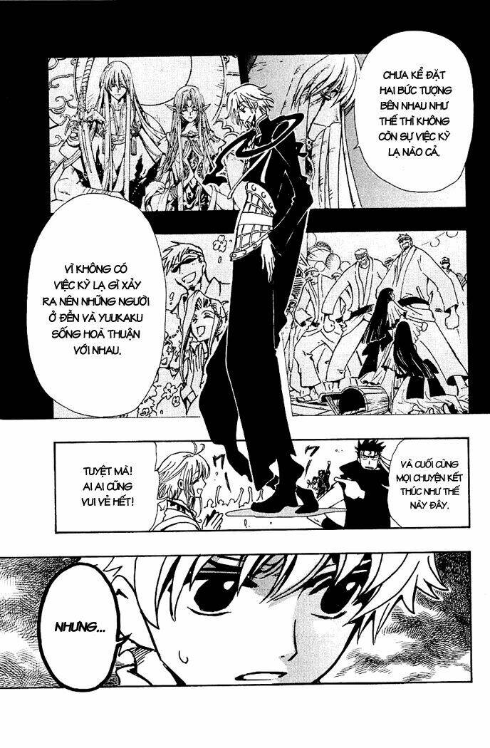 Huyền Thoại Đôi Cánh Chapter 69 - Trang 2