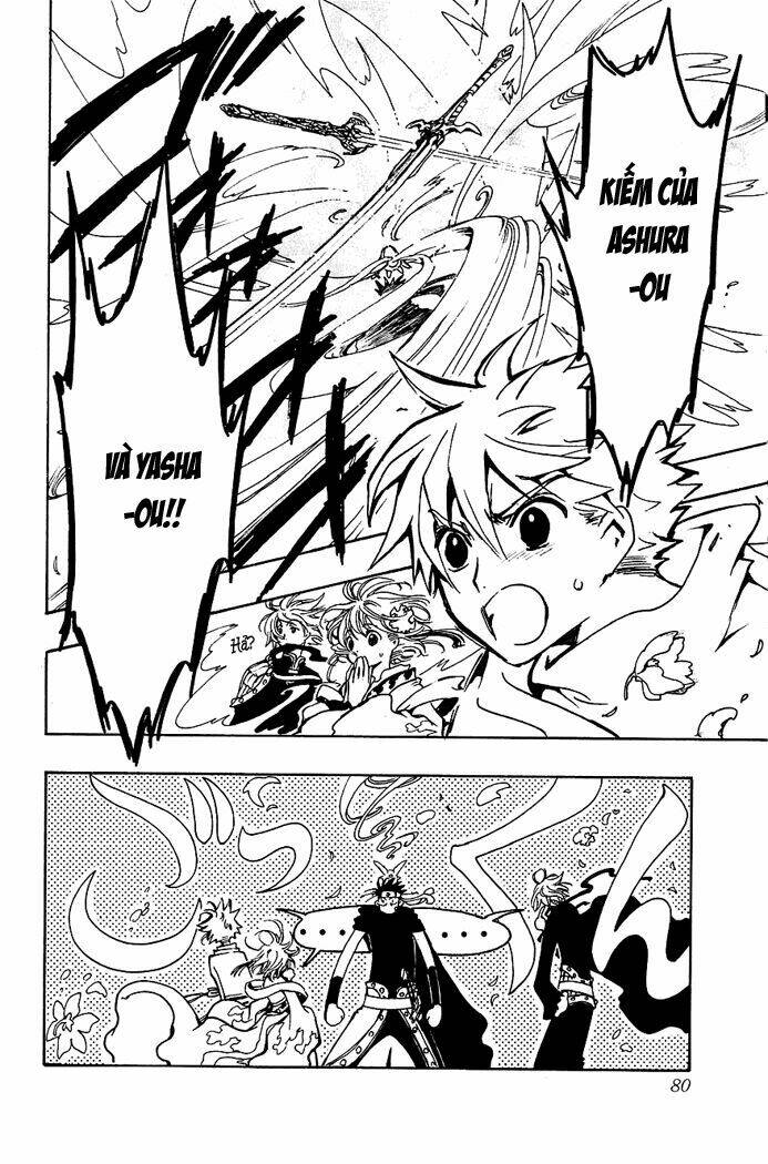 Huyền Thoại Đôi Cánh Chapter 69 - Trang 2