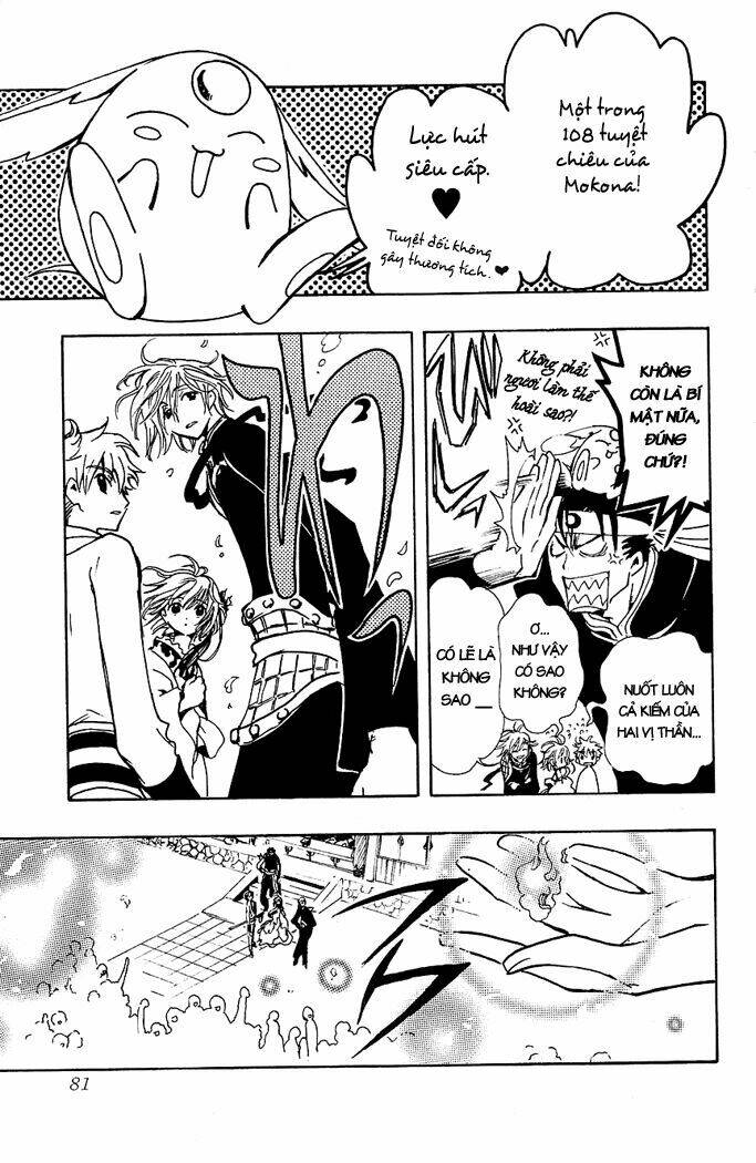 Huyền Thoại Đôi Cánh Chapter 69 - Trang 2