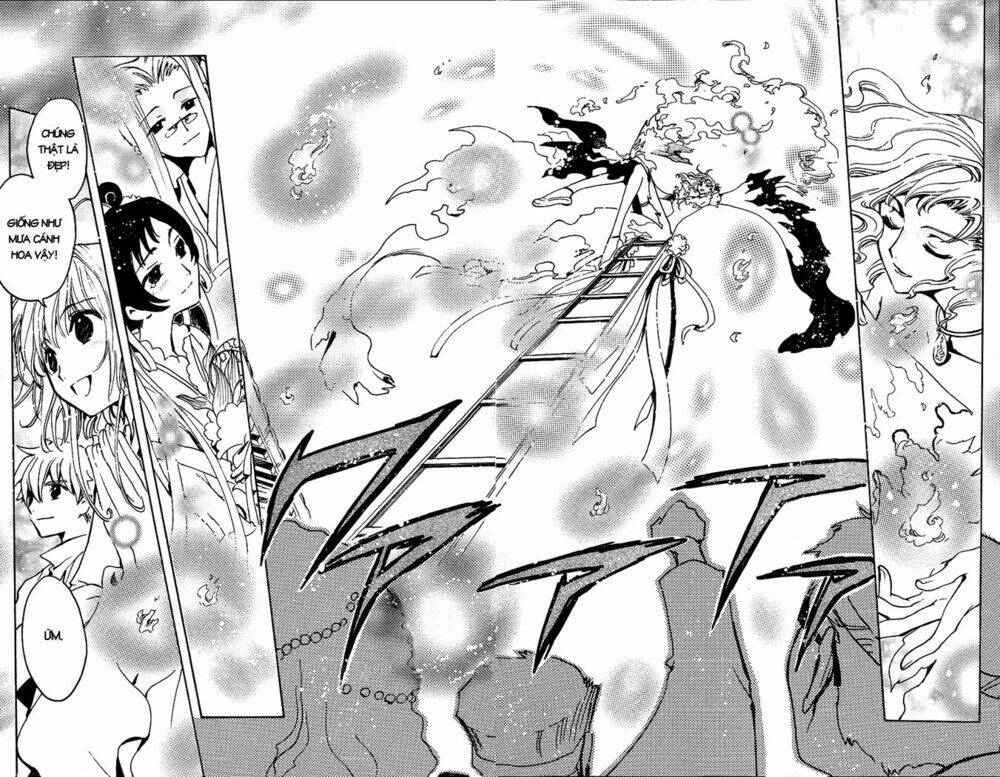 Huyền Thoại Đôi Cánh Chapter 69 - Trang 2