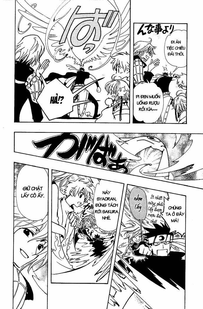 Huyền Thoại Đôi Cánh Chapter 69 - Trang 2