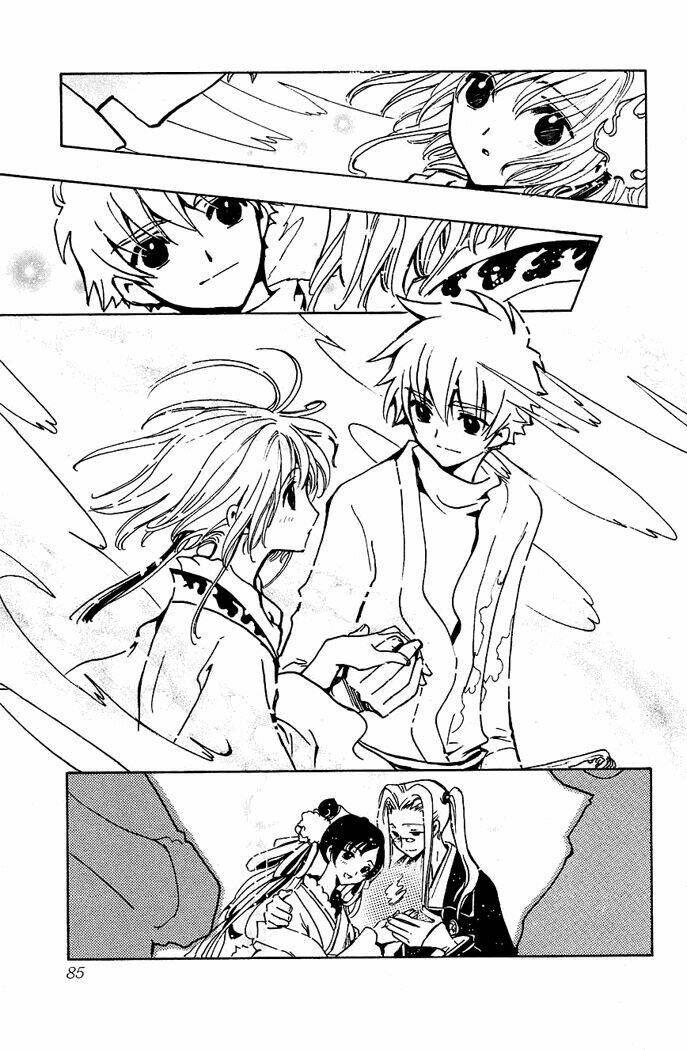 Huyền Thoại Đôi Cánh Chapter 69 - Trang 2