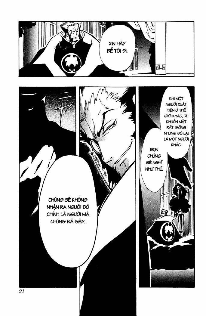 Huyền Thoại Đôi Cánh Chapter 69 - Trang 2