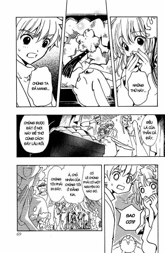 Huyền Thoại Đôi Cánh Chapter 69 - Trang 2