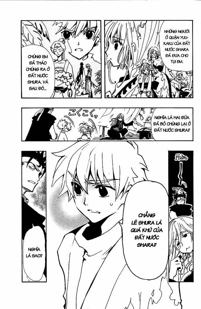 Huyền Thoại Đôi Cánh Chapter 69 - Trang 2