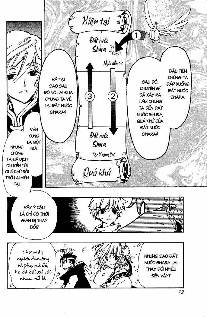 Huyền Thoại Đôi Cánh Chapter 69 - Trang 2