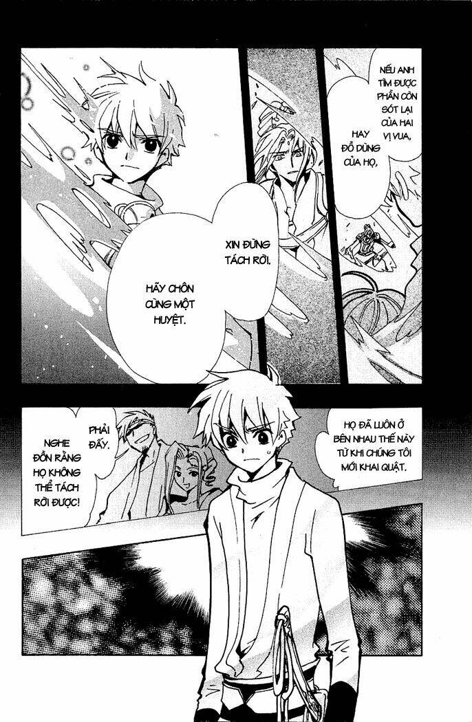 Huyền Thoại Đôi Cánh Chapter 69 - Trang 2