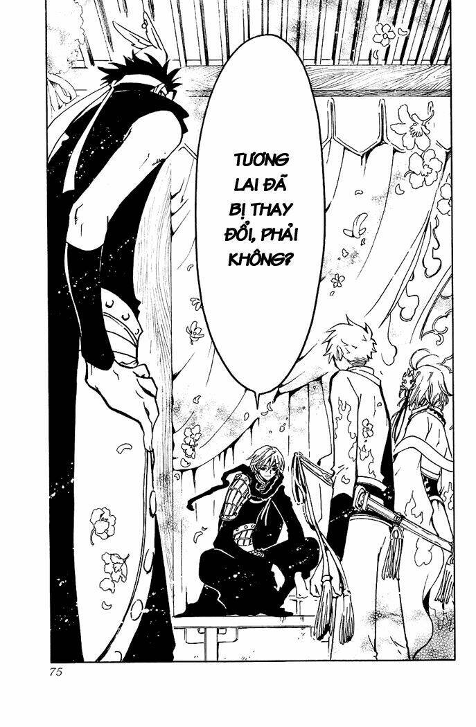 Huyền Thoại Đôi Cánh Chapter 69 - Trang 2