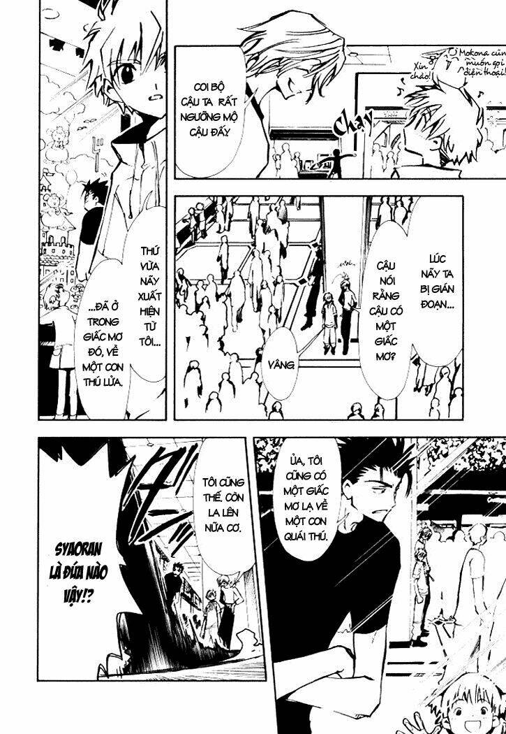 Huyền Thoại Đôi Cánh Chapter 7 - Trang 2