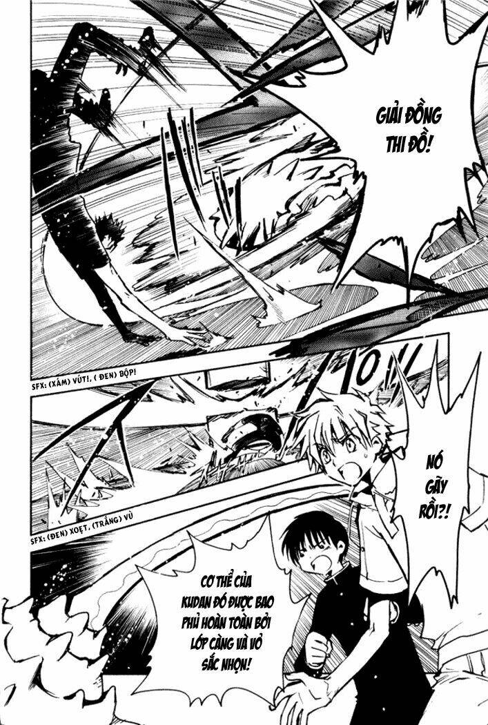 Huyền Thoại Đôi Cánh Chapter 7 - Trang 2