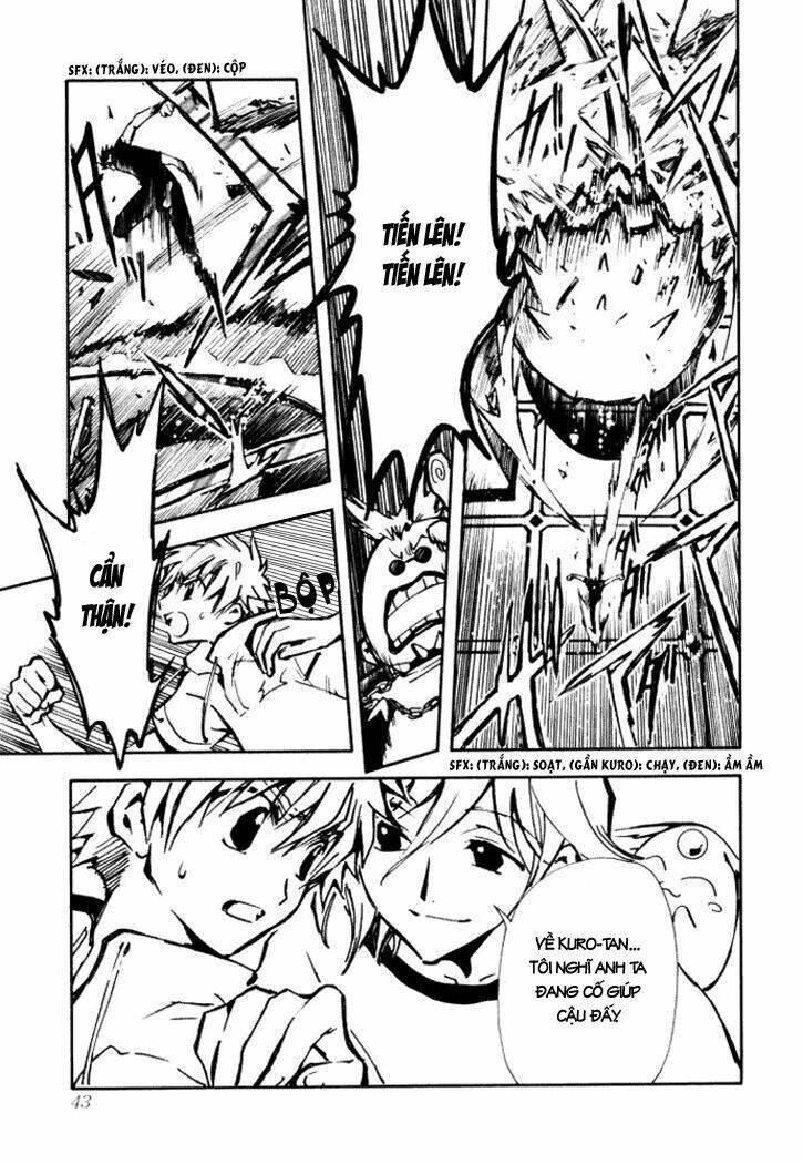 Huyền Thoại Đôi Cánh Chapter 7 - Trang 2